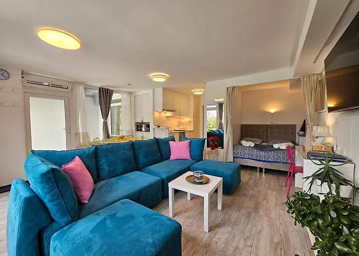 Ljubljana Park Apartments Bolero