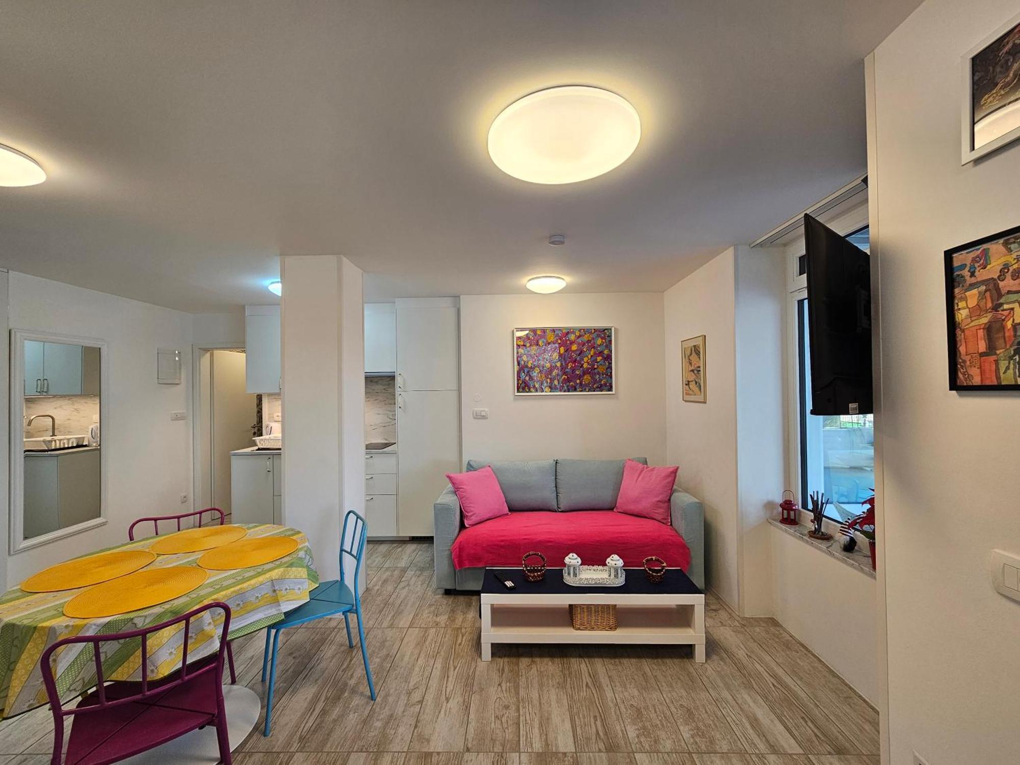 Park Bolero Appartement *