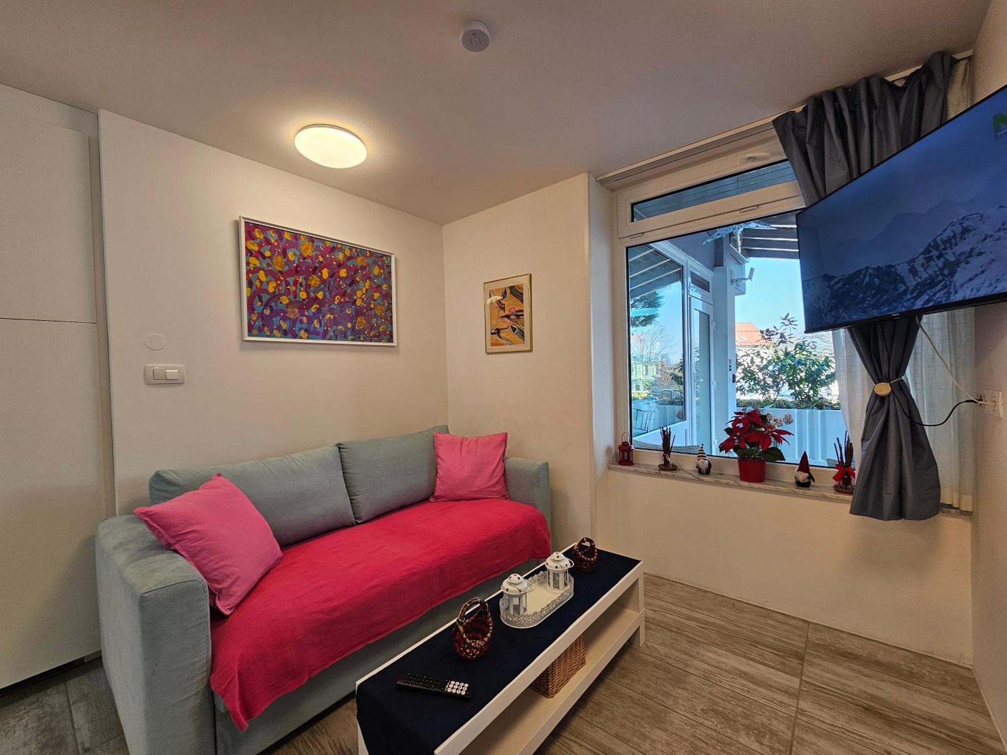 Appartement Park Bolero Ljubljana