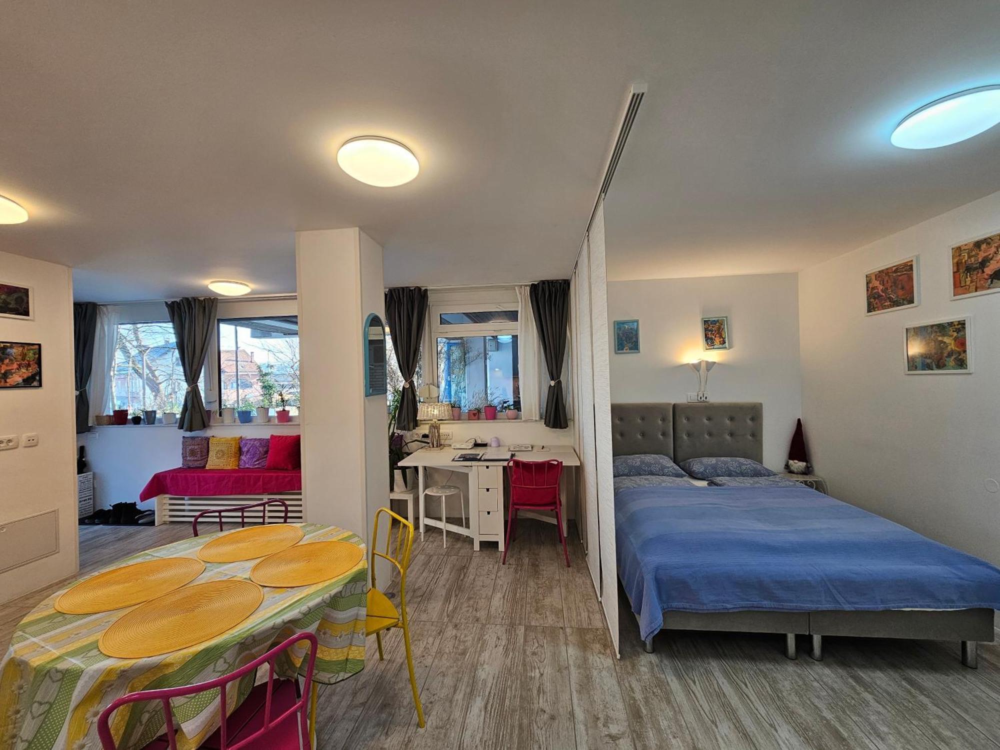 Park Bolero Appartement Ljubljana