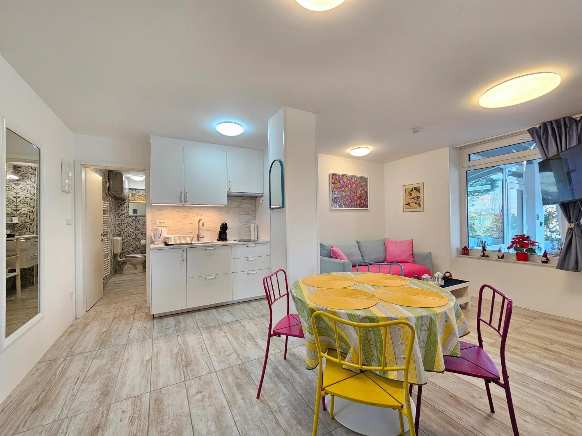 Appartement Park Bolero Ljubljana