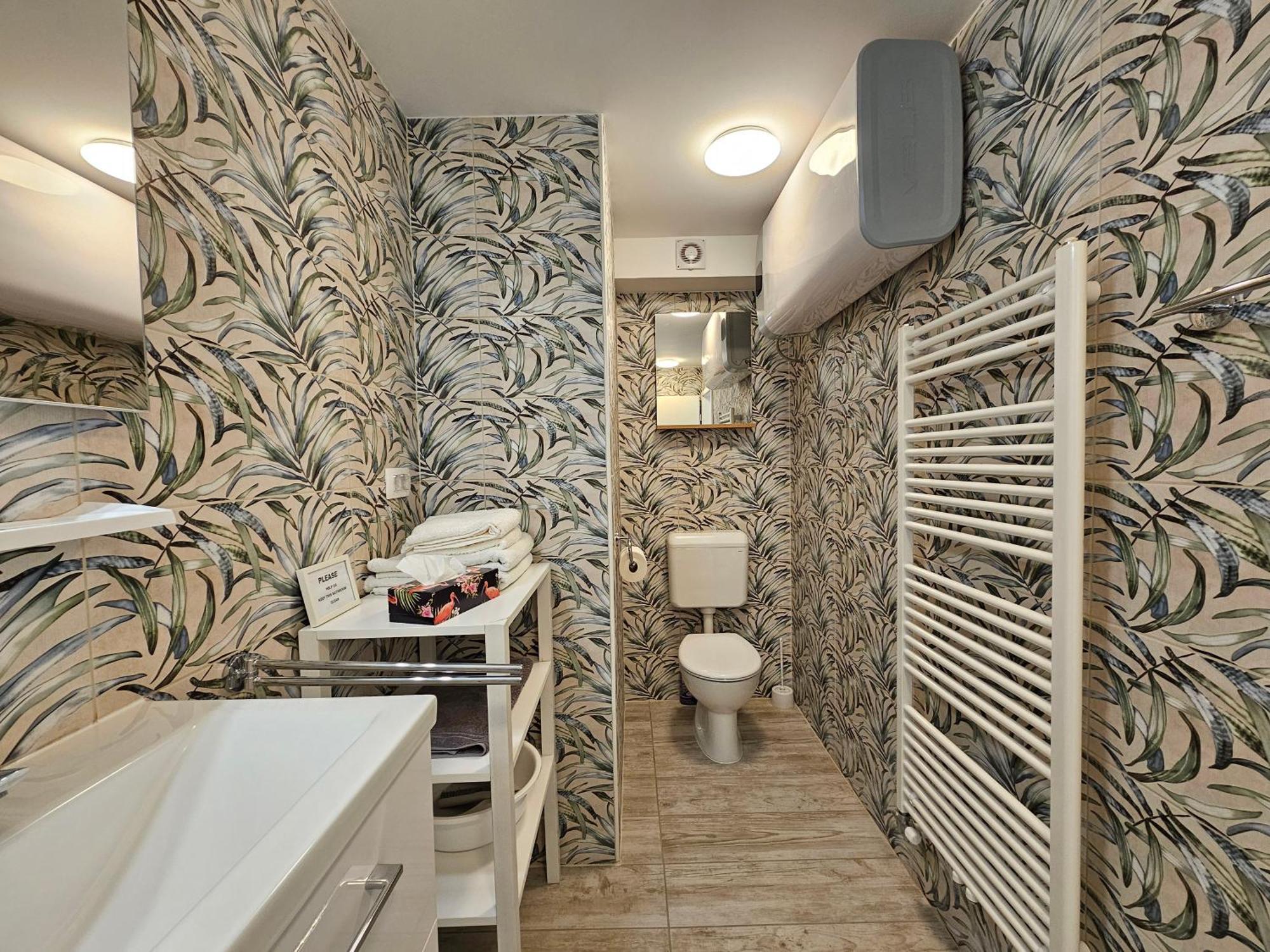 Park Bolero Appartement *