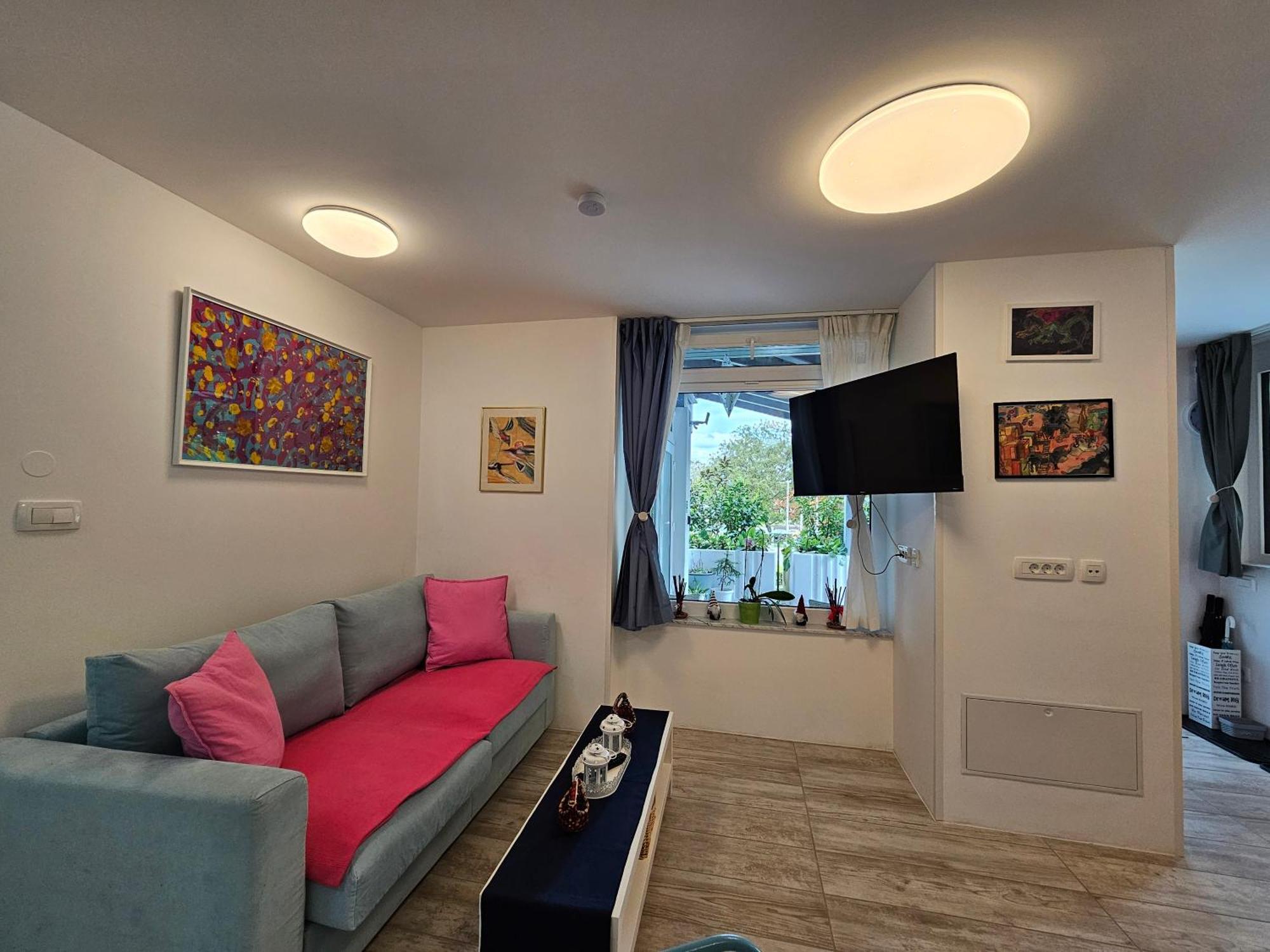 Appartement Park Bolero *