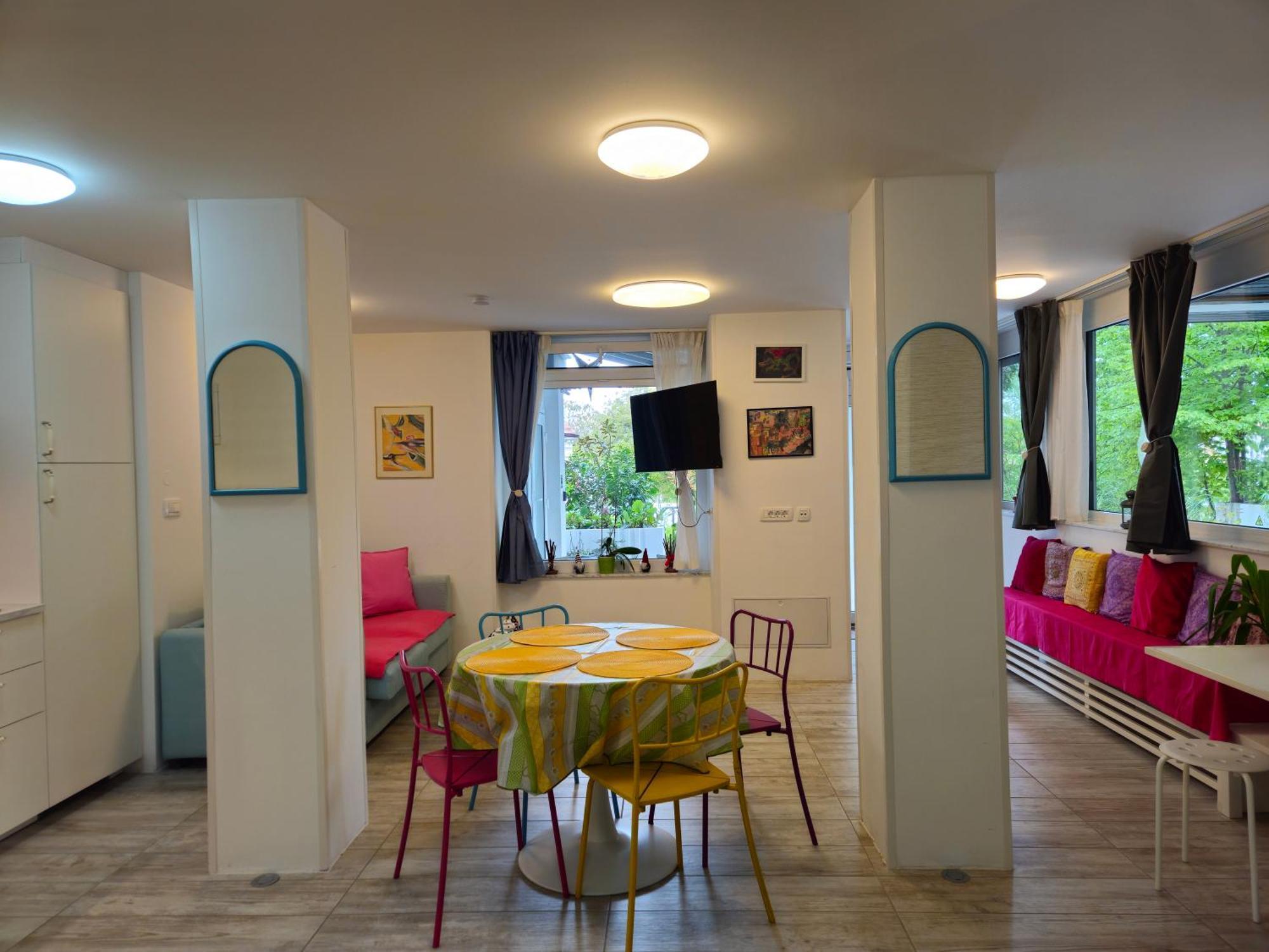 Appartement Park Bolero Ljubljana