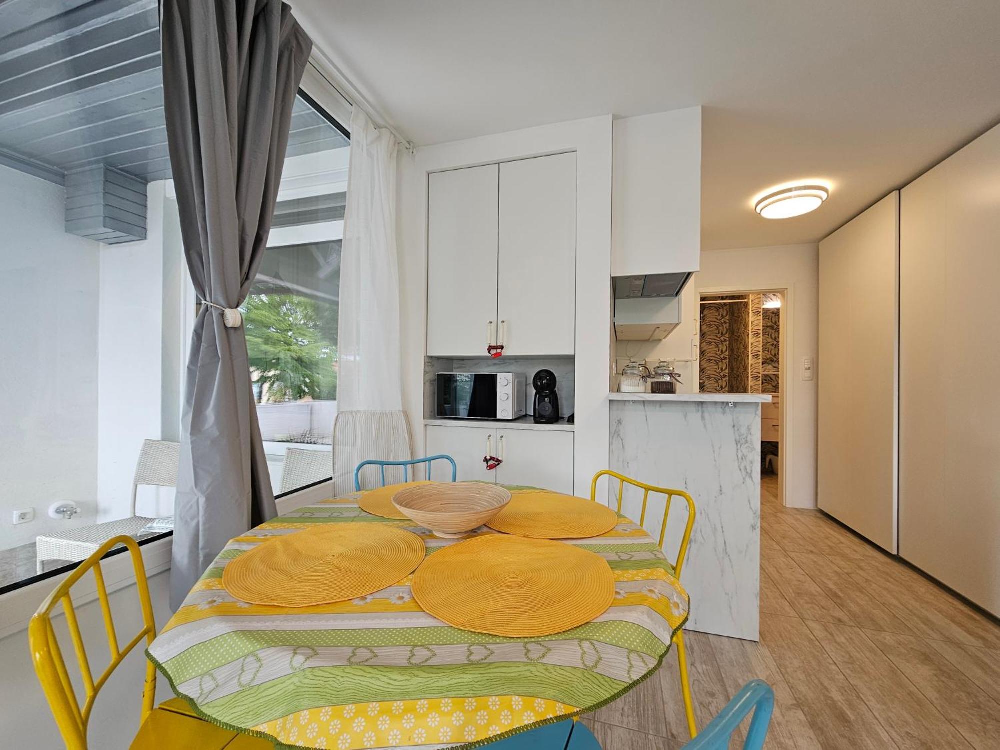 Appartement Park Bolero