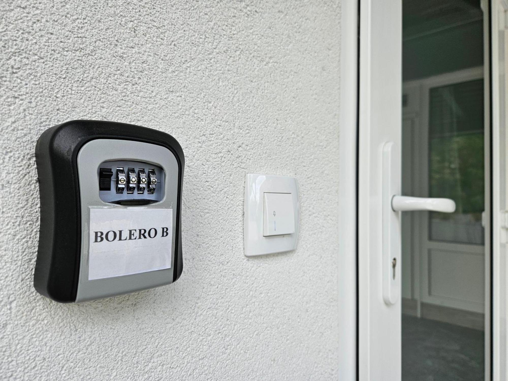 Appartement Park Bolero