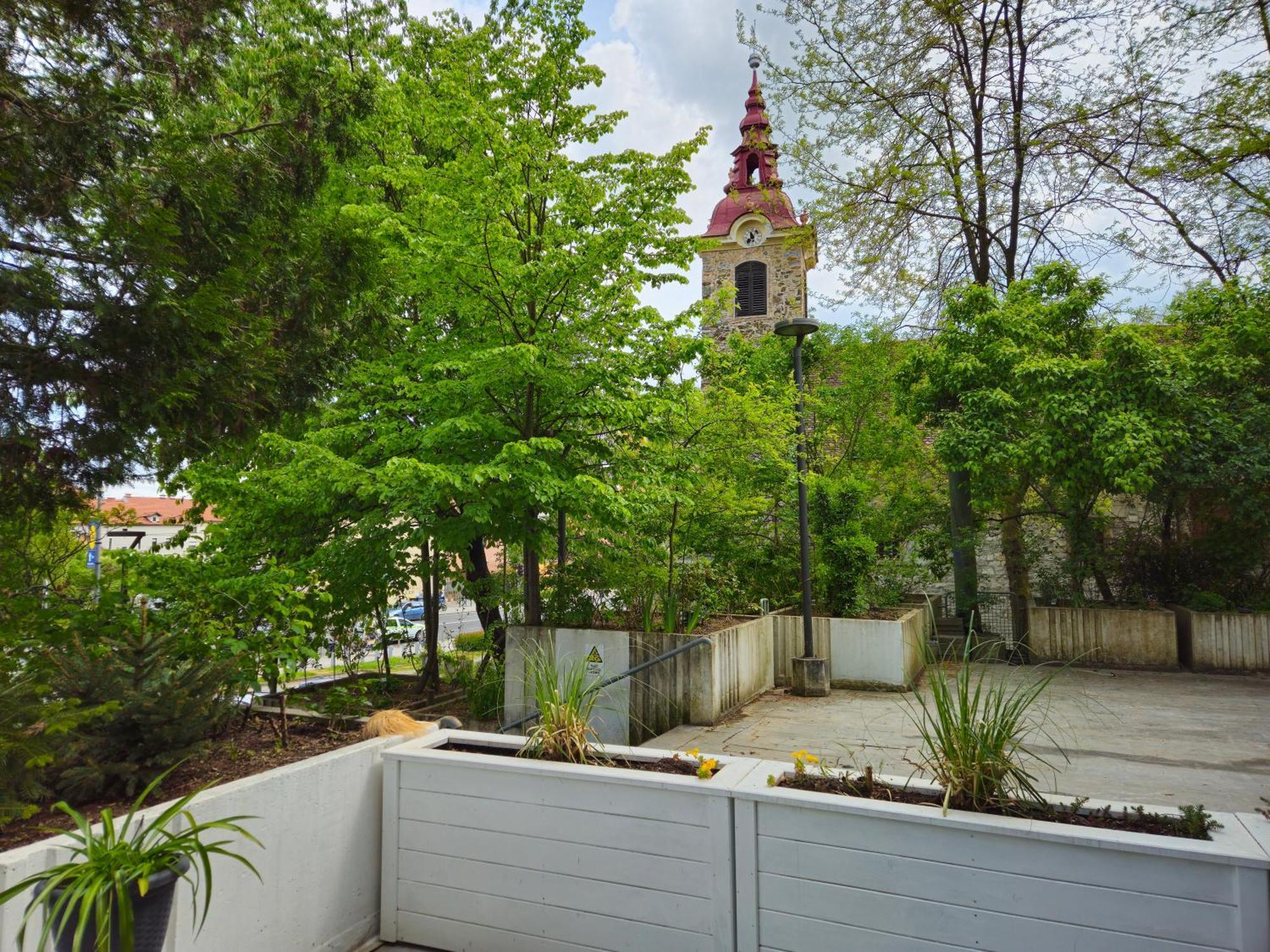 Appartement Park Bolero Ljubljana