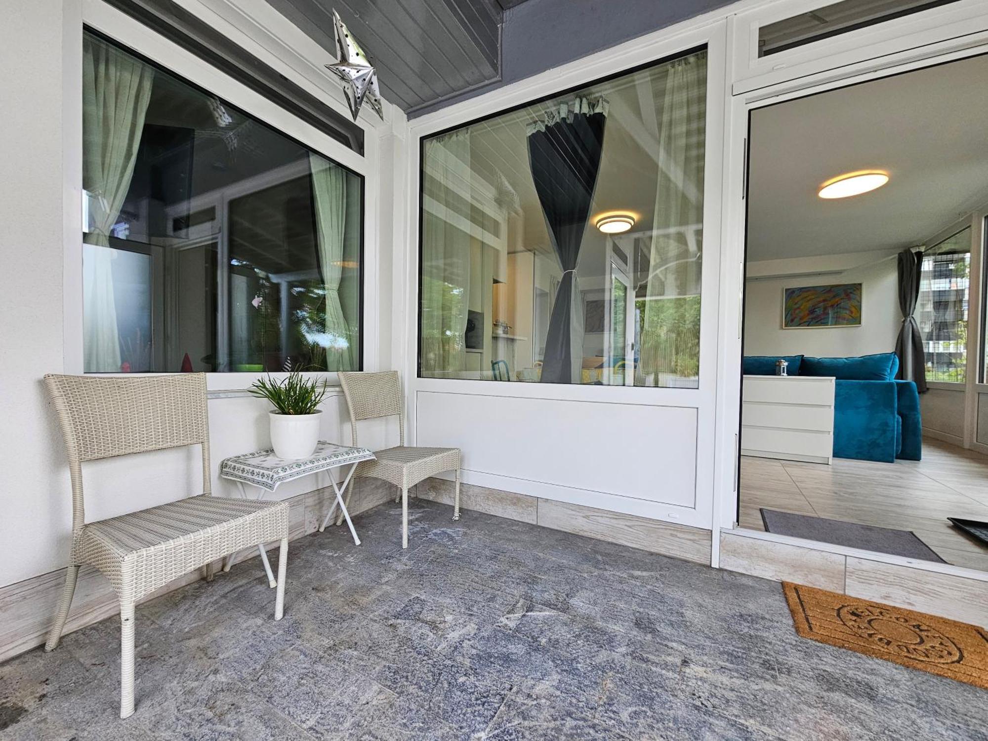 Appartement Park Bolero