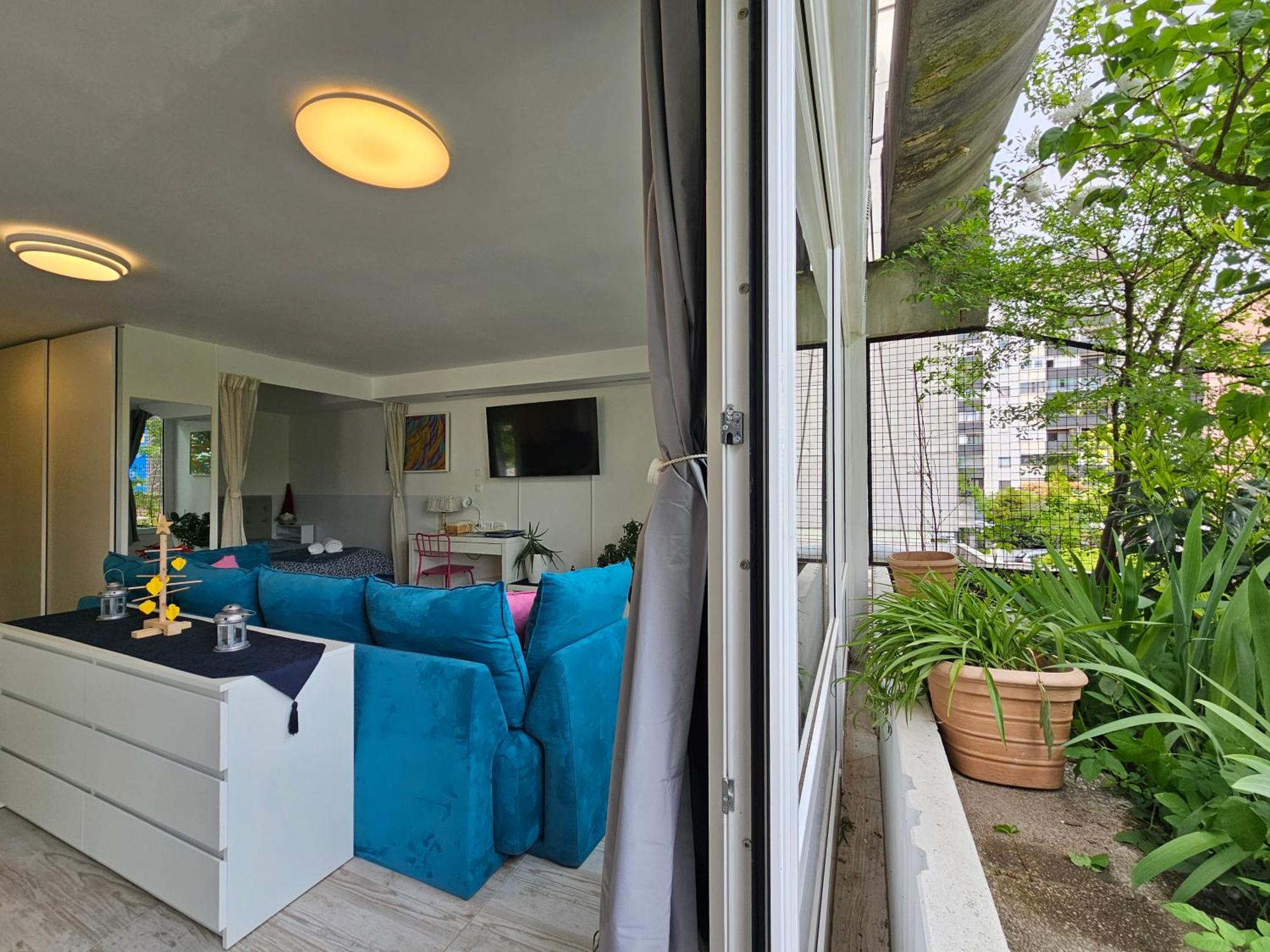 Appartement Park Bolero Ljubljana